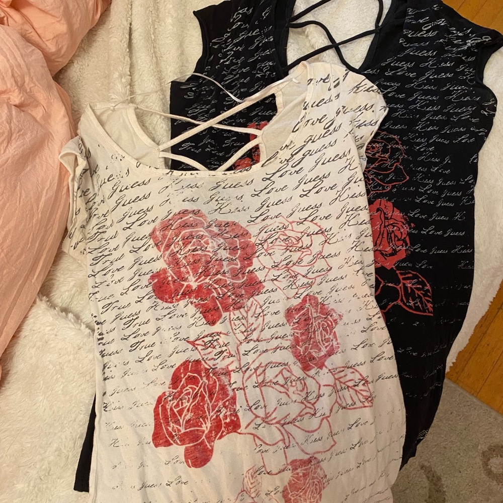 Guess Shirts